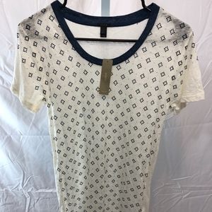 J Crew Tee, Size S, NWT